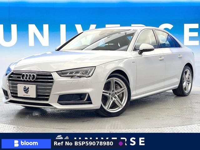2017 Audi A4