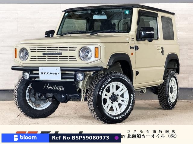 2019 Suzuki Jimny