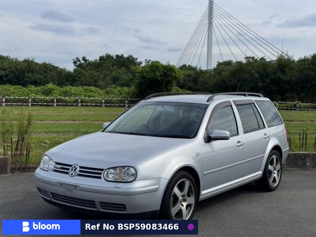 2005 Volkswagen Golf Wagon