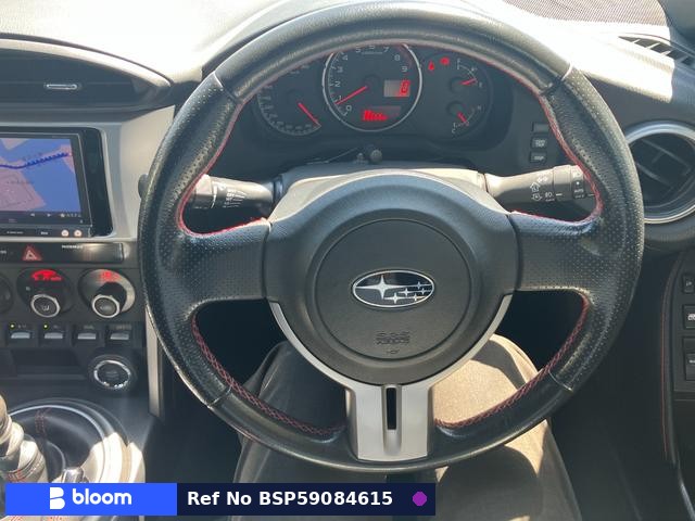 2013 Subaru BRZ