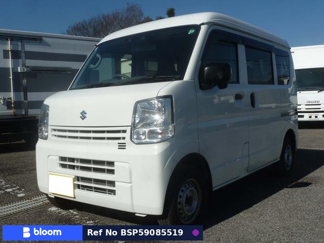 2022 Suzuki Every