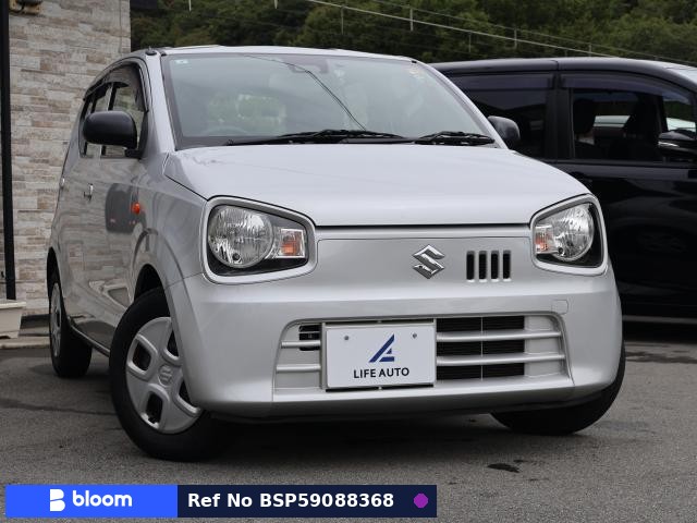2019 Suzuki Alto