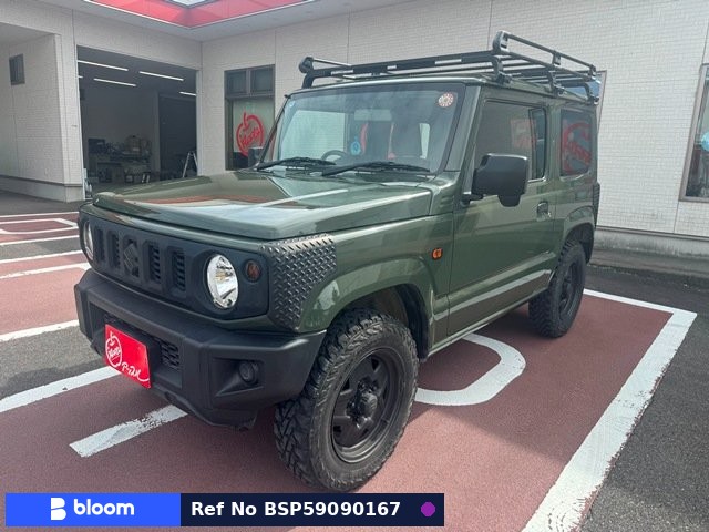 2020 Suzuki Jimny