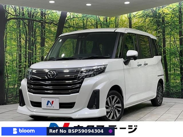 2025 Toyota Roomy