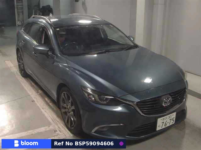 2016 Mazda Atenza Wagon