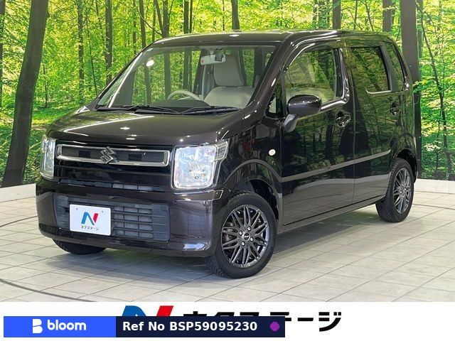2018 Suzuki Wagon-R