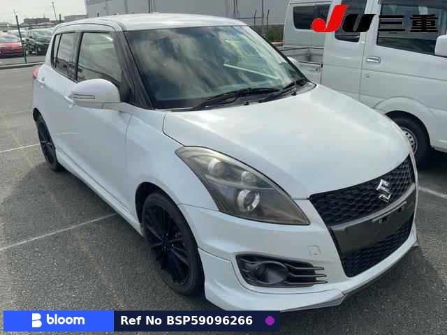 2013 Suzuki Swift