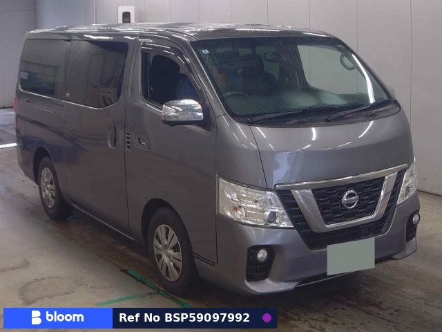 2020 Nissan NV350 Caravan