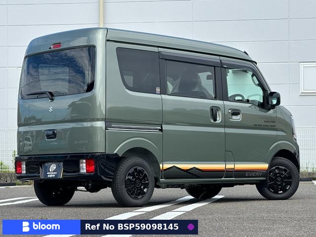 2026 Suzuki Every