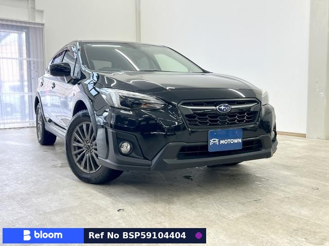 2018 Subaru XV Hybrid