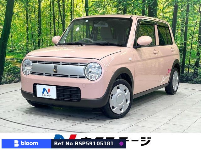 2015 Suzuki Alto Lapin