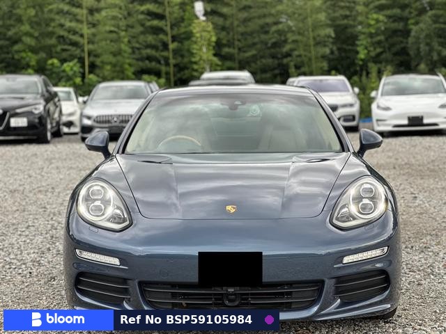 2015 Porsche Panamera
