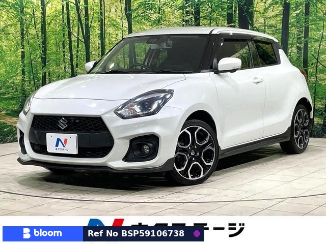 2021 Suzuki Swift