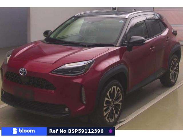 2022 Toyota Yaris Cross