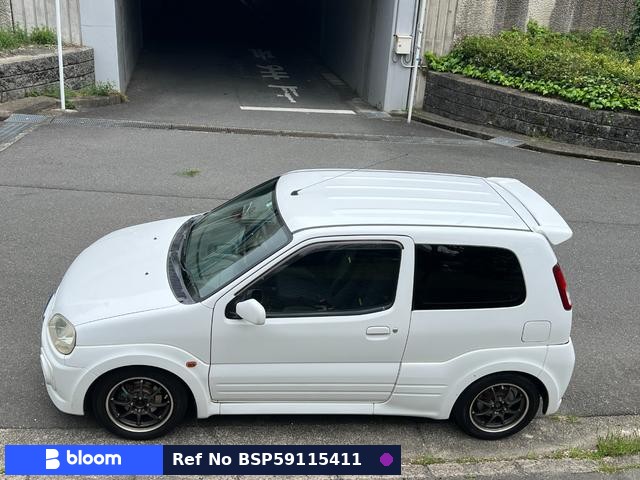 2004 Suzuki Swift