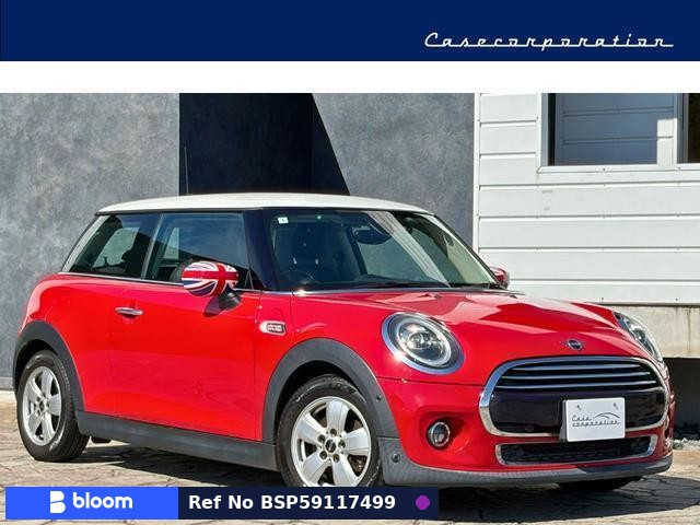 2020 MINI MINI