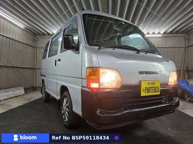 2000 Subaru Sambar
