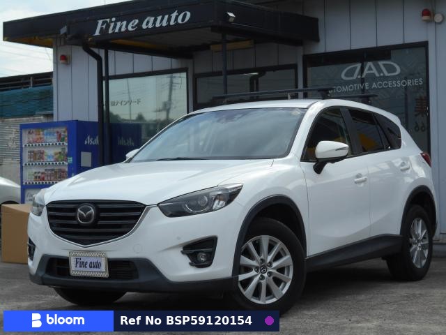 2015 Mazda CX-5