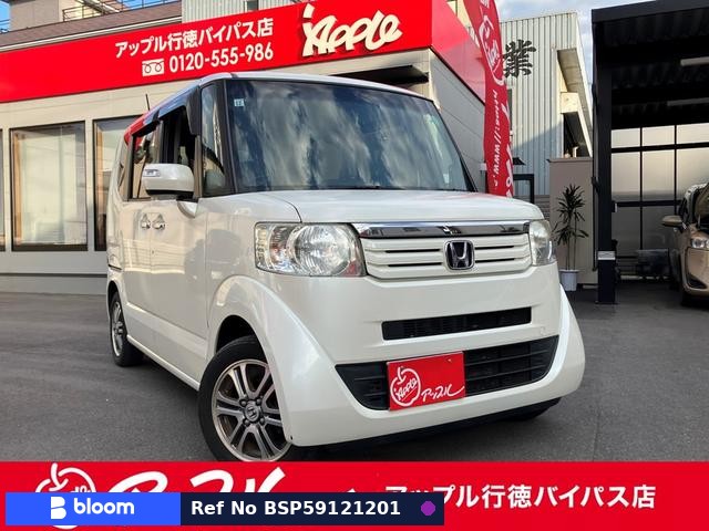 2013 Honda N BOX