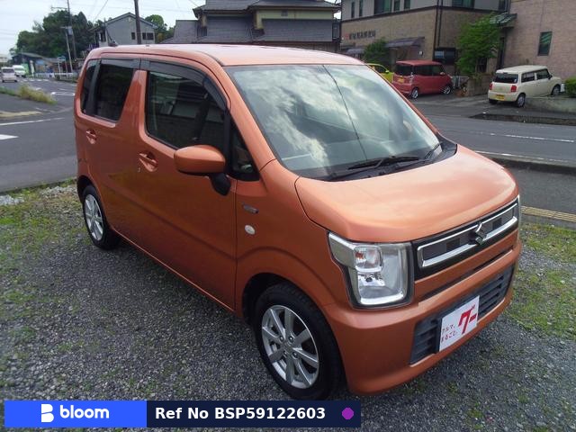 2019 Suzuki Wagon-R
