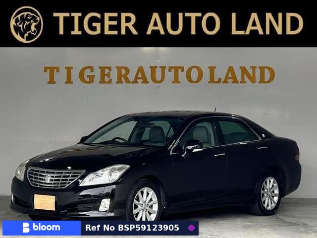 2009 Toyota Crown