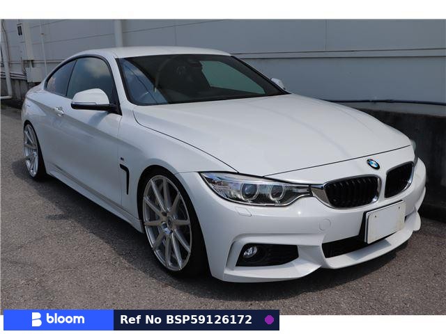 2015 BMW 4 Series