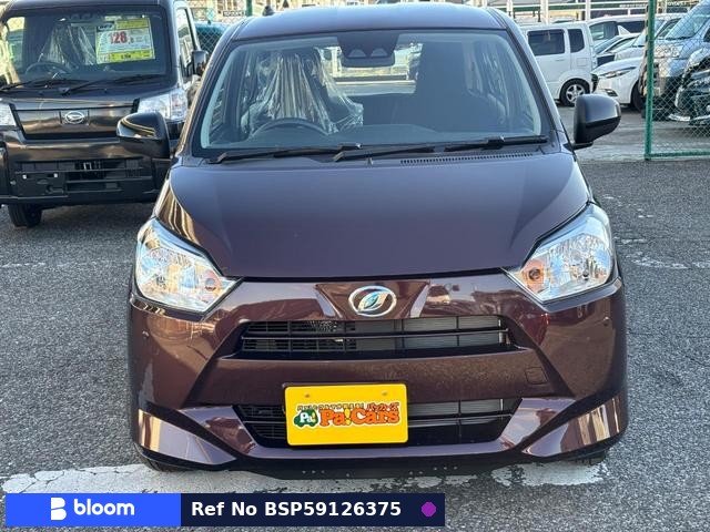 2026 Daihatsu Mira ES