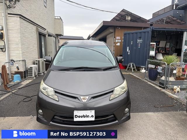2012 Toyota Estima