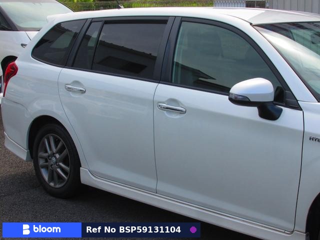 2014 Toyota Corolla Fielder
