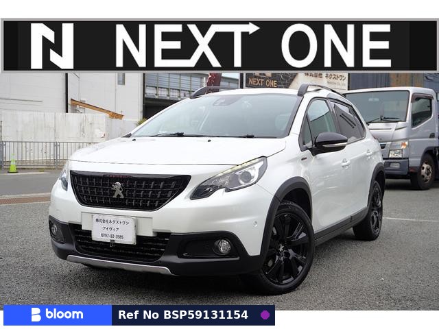 2018 Peugeot 2008