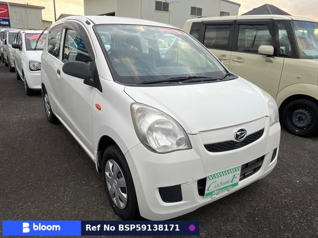2012 Daihatsu Mira