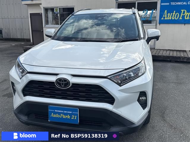 2020 Toyota RAV4
