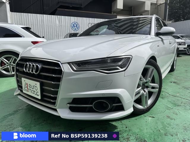2018 Audi A6 Avant