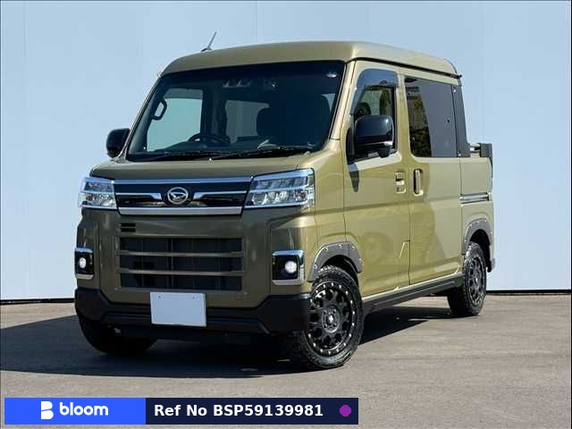 2023 Daihatsu Atrai