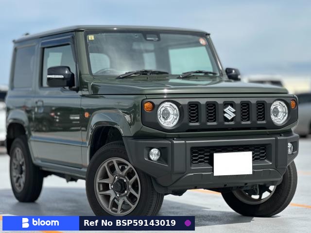 2023 Suzuki Jimny