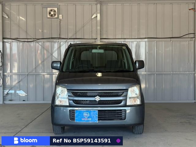 2008 Suzuki Wagon-R