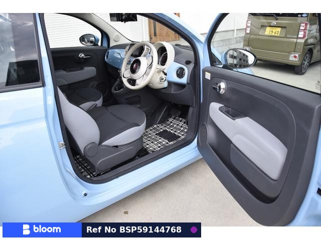 2016 Fiat 500
