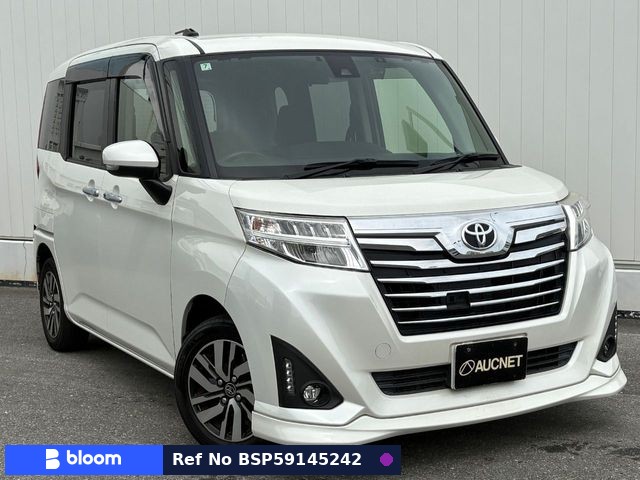 2018 Toyota Roomy
