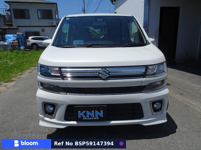 2017 Suzuki Wagon-R