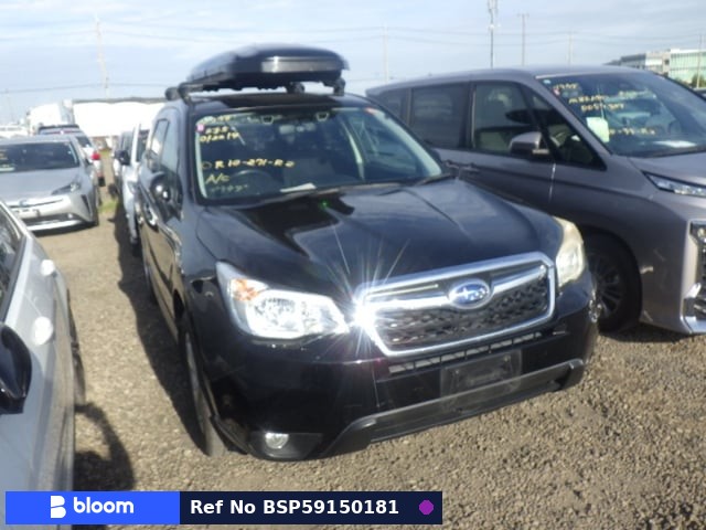 2013 Subaru Forester