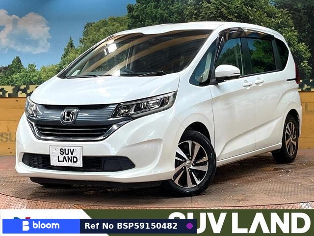 2018 Honda Freed