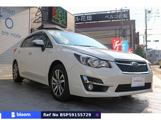 2015 Subaru Impreza Sport