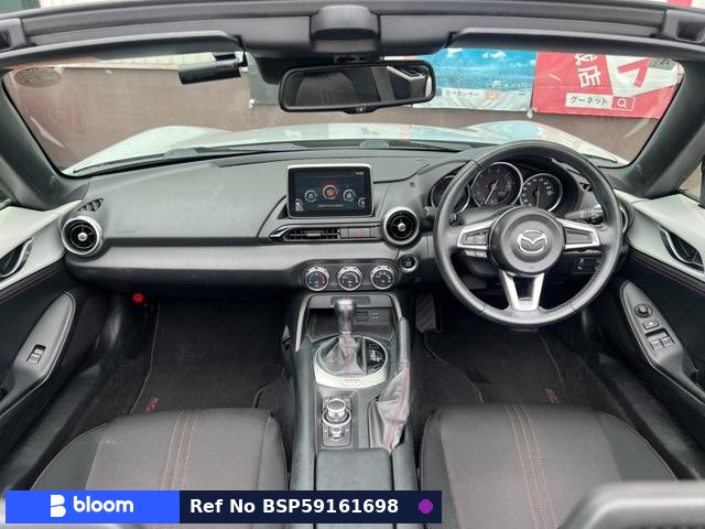 2016 Mazda Roadster