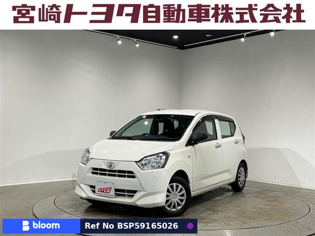 2021 Daihatsu Mira ES