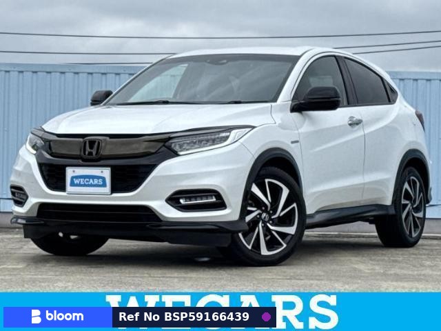 2019 Honda Vezel