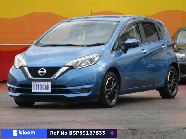 2017 Nissan Note