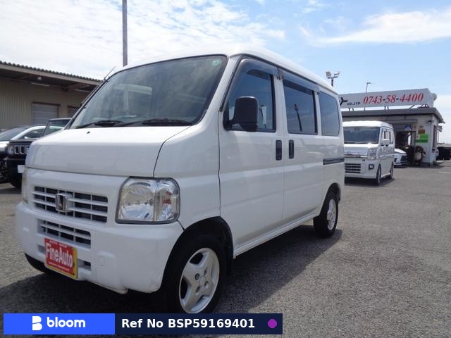 2010 Honda Acty VAN