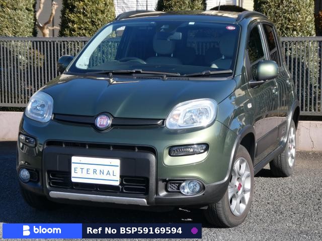 2014 Fiat Panda
