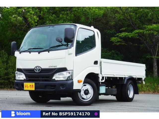 2019 Toyota Dyna