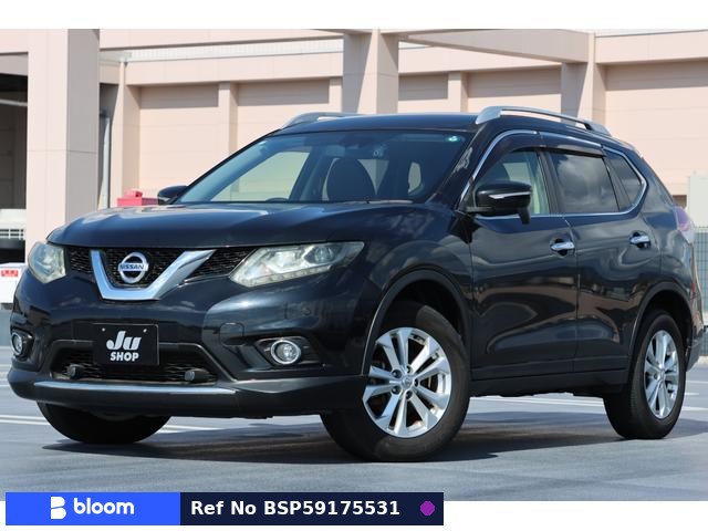 2014 Nissan X-Trail